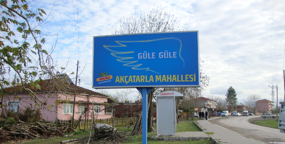 Dekalb reklam panosu