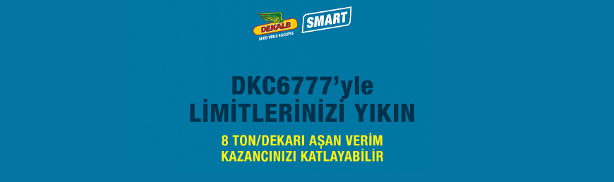 DKC6777 İLE LİMİTLERİNİZİ YIKIN